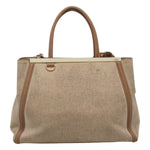 Fendi 2Jours Bag Canvas Medium - image 1