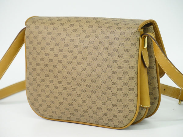 Gucci GG Marmont Pouch Crossbody Bag Leather Mini