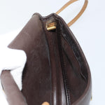 Christian Dior Vintage CD Flap Shoulder Bag Leather Medium - image 19