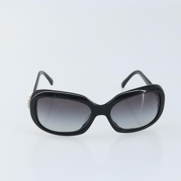 Chanel Logo CC Sunglasses Plastic