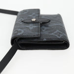 Louis Vuitton Cross Card Holder Limited Edition Monogram Pastel Noir - image 3