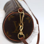Louis Vuitton Papillon Pochette Monogram Canvas Mini - image 12