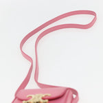 Celine Triomphe Shoulder Bag Smooth Calfskin Mini - image 18