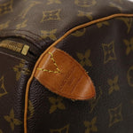 Louis Vuitton Keepall Bag Monogram Canvas 60 - image 6