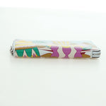 Hermes Azap Zip Around Wallet Printed Leather Long - image 16