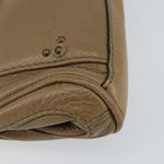 Chloe Paddington Pouch Leather - image 9