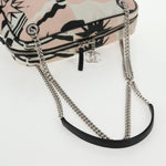 Chanel La Pausa Bay Camera Case Bag Printed Canvas Small - image 19