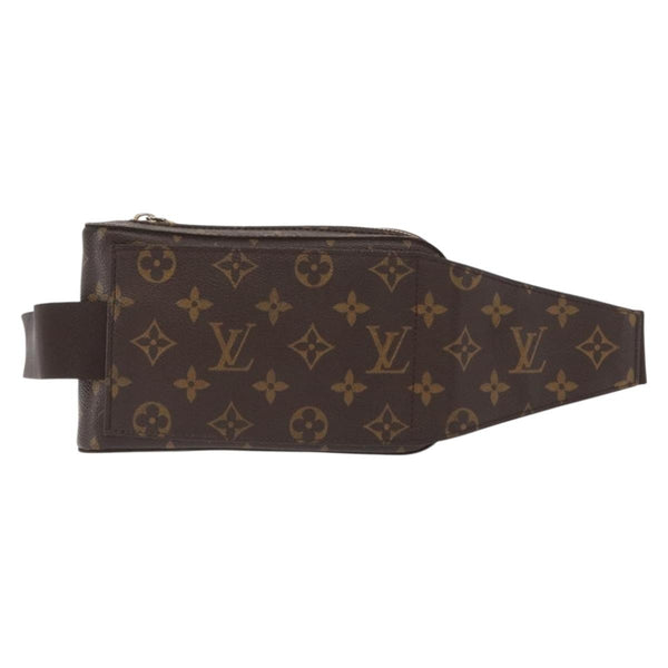 Louis Vuitton Geronimos Waist Bag Monogram Canvas