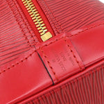 Louis Vuitton Alma Handbag Epi Leather PM - image 4