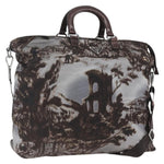 Prada Convertible Tote Printed Tessuto Large - image 17
