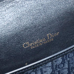 Christian Dior Vintage Trotter Shoulder Bag Canvas - image 18