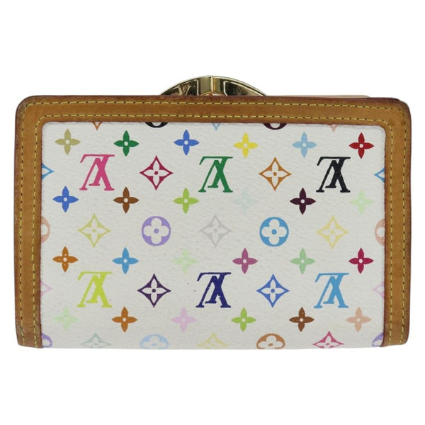 Louis Vuitton Portefeuille Viennois Monogram Canvas