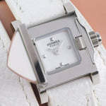 Hermes Medor Rock Quartz Watch Lacquered Steel and Leather 16 - image 7
