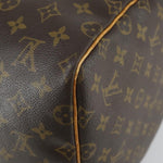 Louis Vuitton Keepall Bag Monogram Canvas 55 - image 9