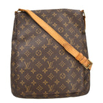 Louis Vuitton Musette Handbag Monogram Canvas medium - image 1