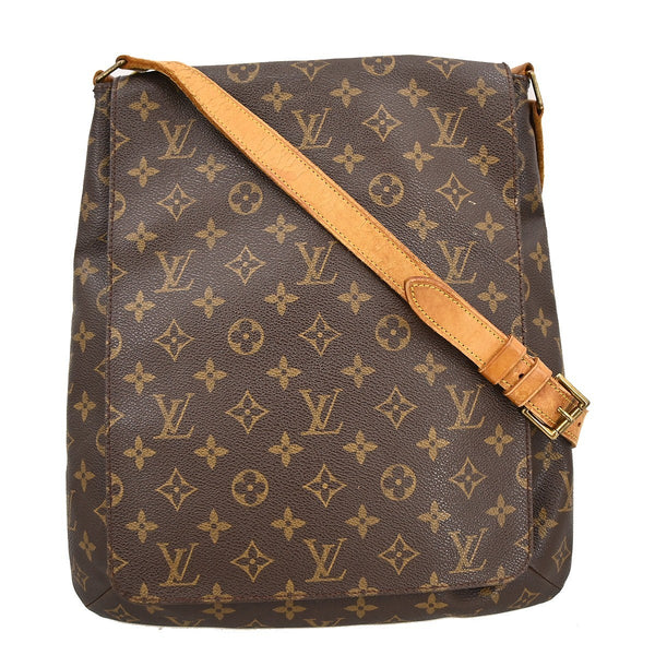Louis Vuitton Musette Handbag Monogram Canvas medium - image 1