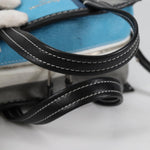 Balenciaga Bazar Convertible Tote Striped Leather Small - image 19