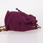 Salvatore Ferragamo Vala Backpack Canvas - image 3