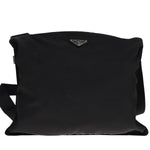 Prada Flat Messenger Bag Tessuto Medium - image 1