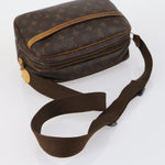 Louis Vuitton Reporter Bag Monogram Canvas PM - image 7