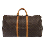 Louis Vuitton Keepall Bag Monogram Canvas 60 - image 2