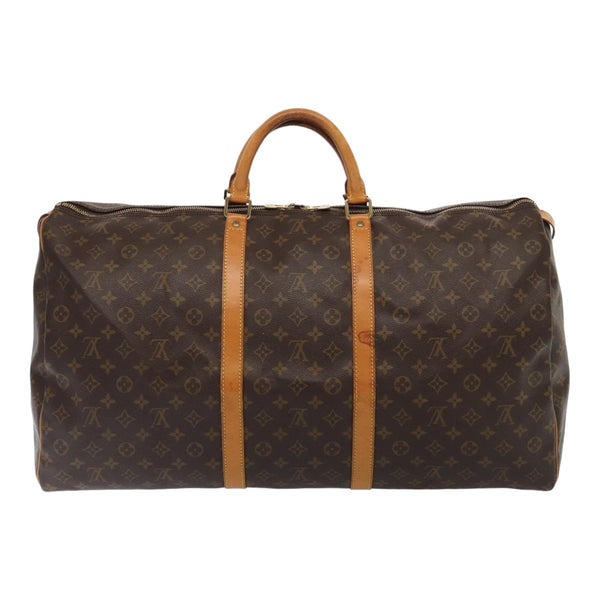 Louis Vuitton Keepall Bag Monogram Canvas 60