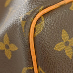 Louis Vuitton Keepall Bag Monogram Canvas 55 - image 9