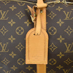 Louis Vuitton Keepall Bandouliere Bag Monogram Canvas 55 - image 12