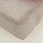 Chanel Chocolate Bar Accordion Reissue Flap Bag Quilted Lambskin Medium - image 14