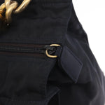 Prada Metal Handles Tote Tessuto Small - image 13