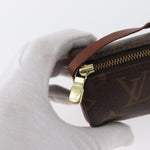 Louis Vuitton Papillon Pochette Monogram Canvas Mini - image 12