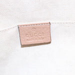 Gucci Vintage Bamboo Backpack Leather - image 6
