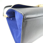 Celine Trapeze Bag Leather with Suede Medium - image 6
