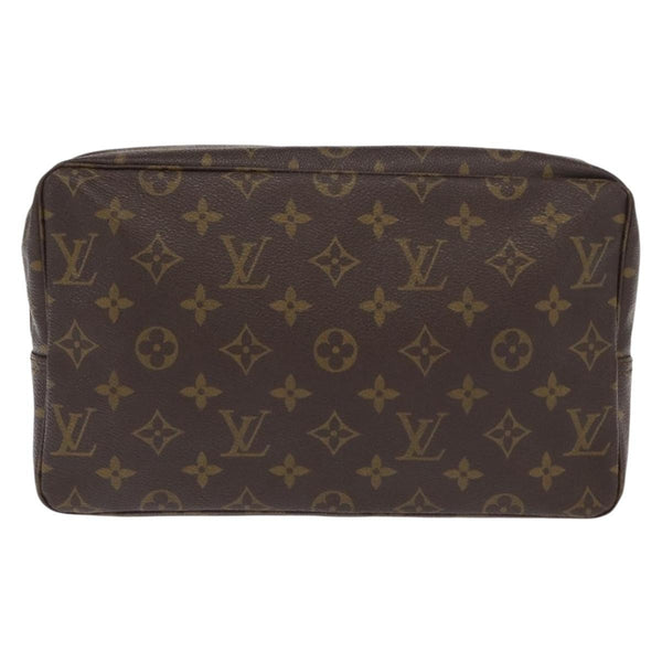 Louis Vuitton Trousse Toilette Monogram Canvas 28