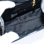 Salvatore Ferragamo Vala Handbag Patent leather - image 5