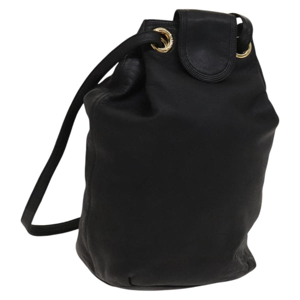 Loewe Anagram Shoulder Bag Leather - image 1