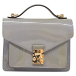 Louis Vuitton Monceau Handbag Vernis BB - image 1