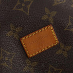 Louis Vuitton Saumur Handbag Monogram Canvas 30 - image 6