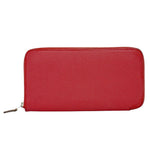 Hermes Azap Zip Around Wallet Silk'in Epsom Long - image 1