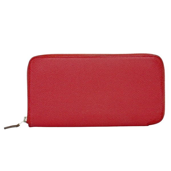 Hermes Azap Zip Around Wallet Silk'in Epsom Long - image 1