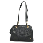 Bally Vintage Shoulder Bag Quilted leather - image 19