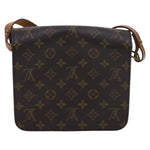 Louis Vuitton Cartouchiere Handbag Monogram Canvas MM - image 2