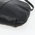 Fendi Vintage shoulderbag Leather - image 11