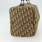 Christian Dior Vintage Trotter Handbag Canvas - image 4