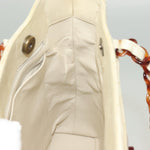 Chanel Vintage CC Tote Leather Small - image 20