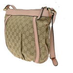 Gucci D-Ring Shoulder Bag (Outlet) GG Canvas Large - image 4