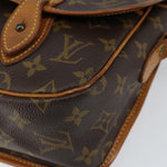 Louis Vuitton Sac Gibeciere Messenger Bag Monogram Canvas MM - image 8