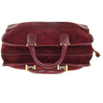 Loewe Amazona Bag Suede 40 - image 7
