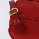 Salvatore Ferragamo Gancini Flap Drawstring Backpack Leather Mini - image 11