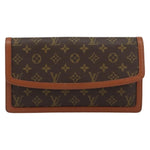 Louis Vuitton Dame Pochette Monogram Canvas GM - image 20